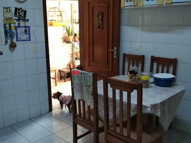 Casa com 135m² 3 quartos e 1 banheiro, à venda, no bairro Osvaldo Cruz em São Caetano do Sul