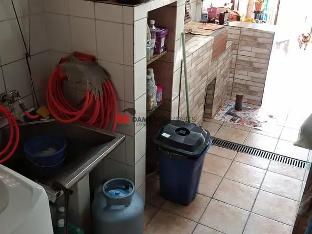 Casa com 135m² 3 quartos e 1 banheiro, à venda, no bairro Osvaldo Cruz em São Caetano do Sul