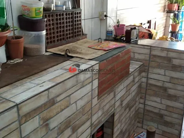 Casa com 135m² 3 quartos e 1 banheiro, à venda, no bairro Osvaldo Cruz em São Caetano do Sul