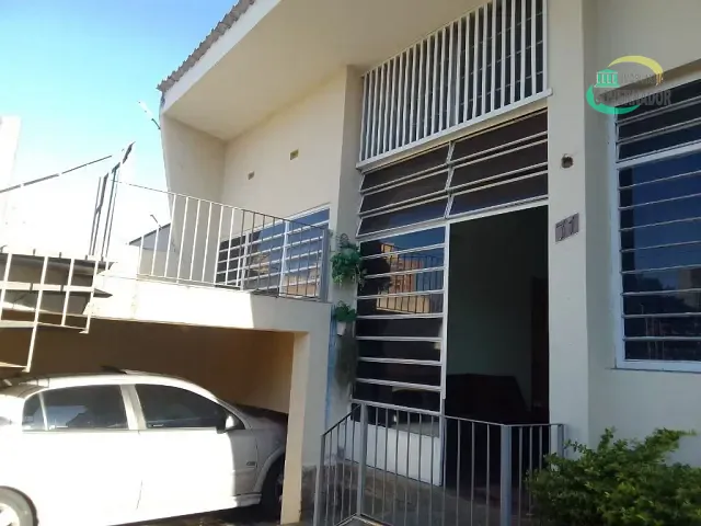 Casa com 330m² 3 quartos e 2 banheiros, à venda, no bairro Botafogo em Campinas
