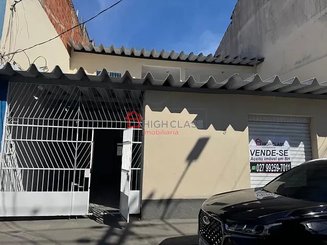 Casa com 189m² 4 quartos e 2 banheiros, à venda, no bairro Hélio Ferraz em Serra