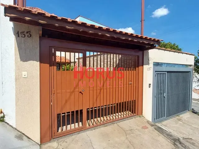 Casa com 82m² 2 quartos e 1 banheiro, à venda, no bairro Vila Maria Luisa em São Paulo
