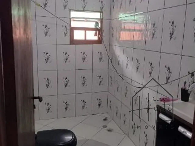 Casa com 305m² 3 quartos e 3 banheiros, à venda, no bairro Capela de São Pedro em Vargem Grande Paulista