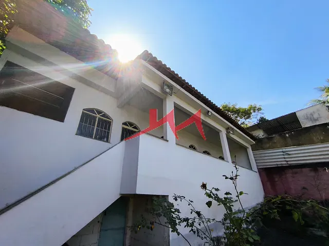 Casa com 360m² 2 quartos e 1 banheiro, à venda, no bairro Rocha em São Gonçalo