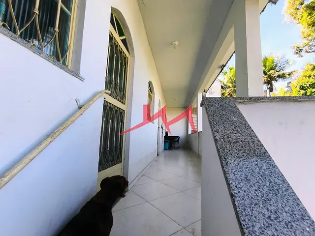 Casa com 360m² 2 quartos e 1 banheiro, à venda, no bairro Rocha em São Gonçalo