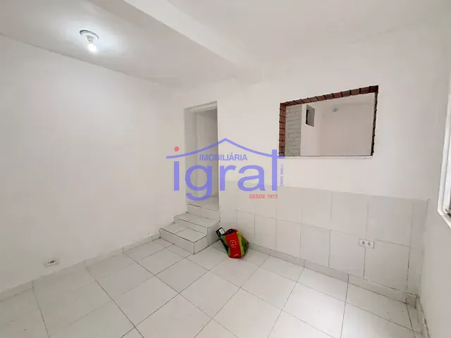 Casa 1 quarto e 1 banheiro, para alugar, no bairro Vila Santa Catarina em São Paulo