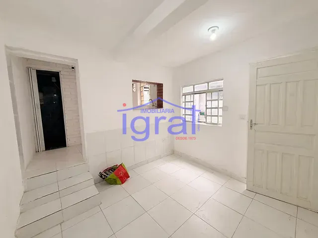 Casa 1 quarto e 1 banheiro, para alugar, no bairro Vila Santa Catarina em São Paulo