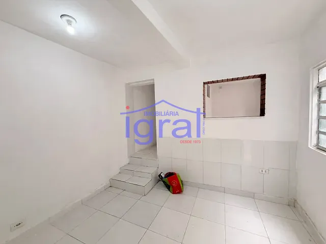 Casa 1 quarto e 1 banheiro, para alugar, no bairro Vila Santa Catarina em São Paulo