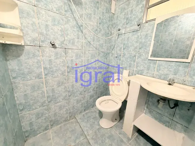 Casa 1 quarto e 1 banheiro, para alugar, no bairro Vila Santa Catarina em São Paulo