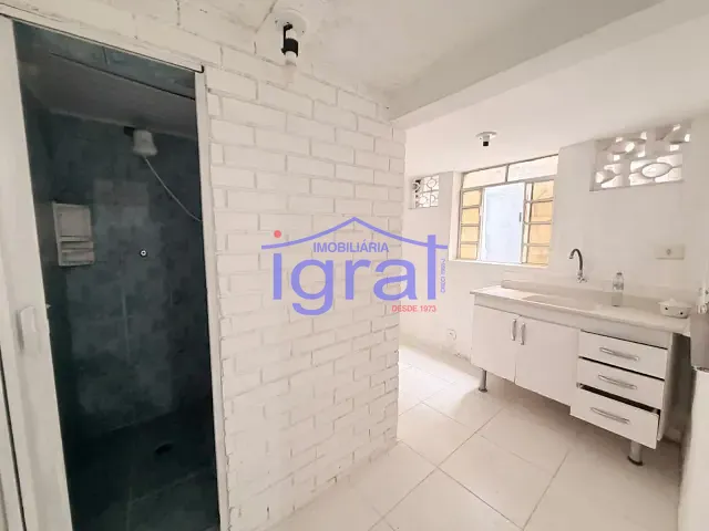 Casa 1 quarto e 1 banheiro, para alugar, no bairro Vila Santa Catarina em São Paulo