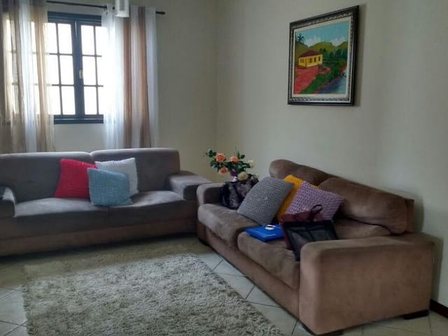 Foto do Casa - Casa residencial à venda, Campos Elíseos, Taubaté. | INDEPENDENCE NEGOCIOS IMOBILIARIOS LTDA