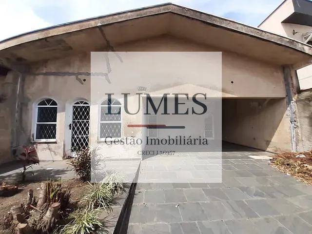 Casa com 300m² 3 quartos e 3 banheiros, à venda, no bairro Jardim Progresso em Americana