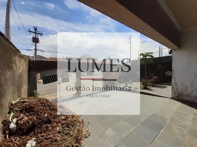 Casa com 300m² 3 quartos e 3 banheiros, à venda, no bairro Jardim Progresso em Americana