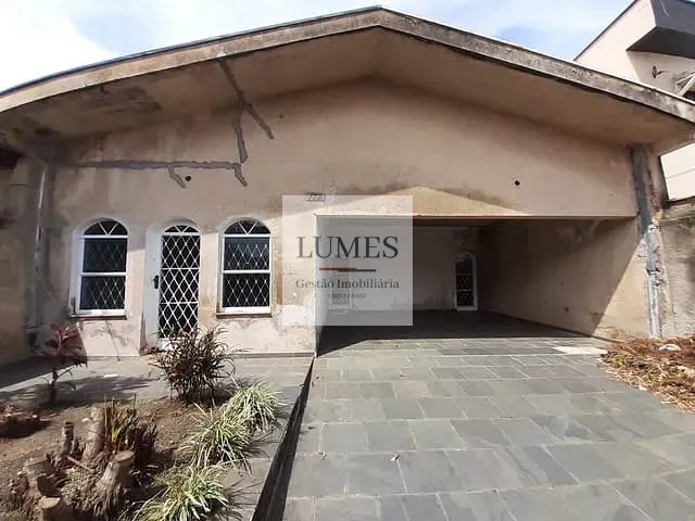 Casa com 300m² 3 quartos e 3 banheiros, à venda, no bairro Jardim Progresso em Americana