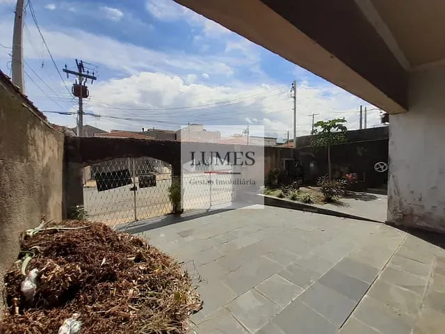 Casa com 300m² 3 quartos e 3 banheiros, à venda, no bairro Jardim Progresso em Americana