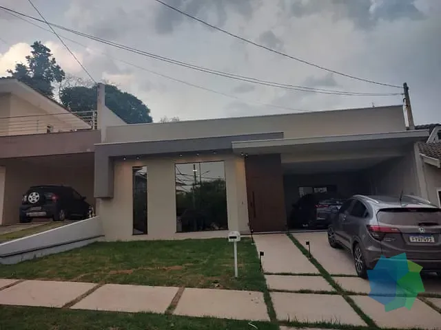 Casa com 300m² 3 quartos e 4 banheiros, à venda, no bairro Condomínio Portal de Itaici em Indaiatuba
