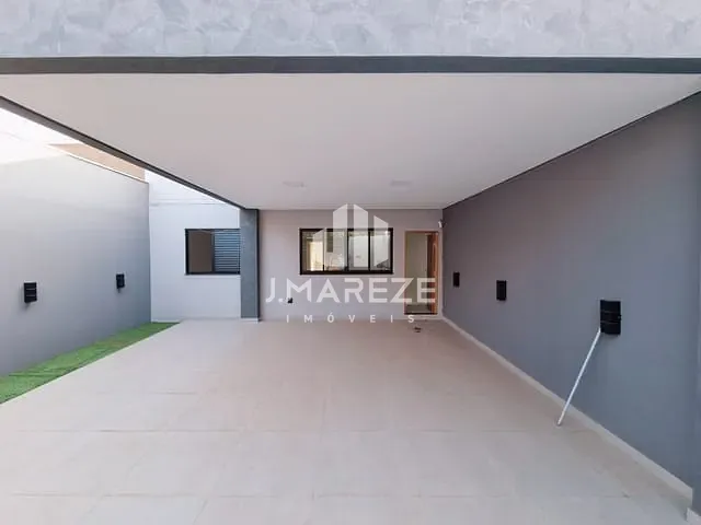 Casa 3 quartos e 3 banheiros, à venda, no bairro Jardim Eldorado em Apucarana