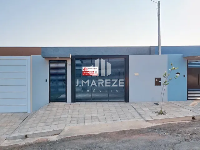 Casa 3 quartos e 3 banheiros, à venda, no bairro Jardim Eldorado em Apucarana