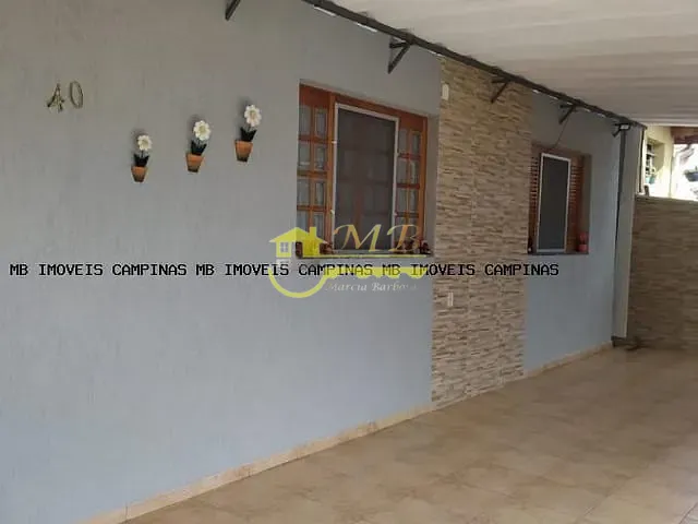 Casa com 280m² 3 quartos e 2 banheiros, à venda, no bairro Jardim Morumbi em Campinas