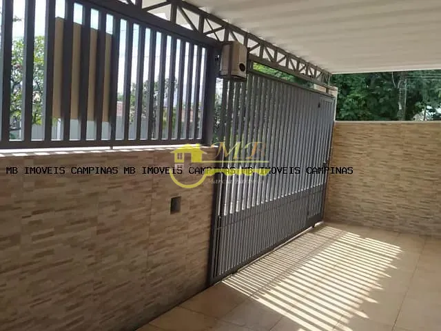 Casa com 280m² 3 quartos e 2 banheiros, à venda, no bairro Jardim Morumbi em Campinas