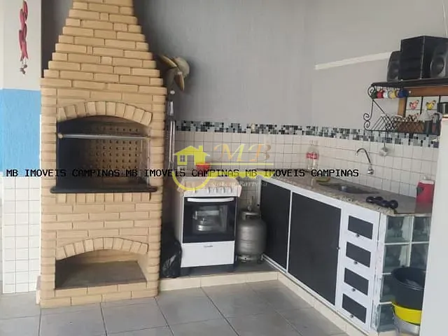 Casa com 280m² 3 quartos e 2 banheiros, à venda, no bairro Jardim Morumbi em Campinas