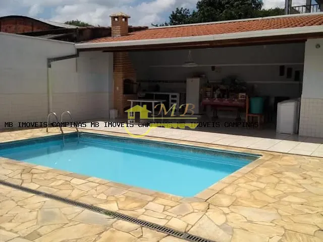 Casa com 280m² 3 quartos e 2 banheiros, à venda, no bairro Jardim Morumbi em Campinas