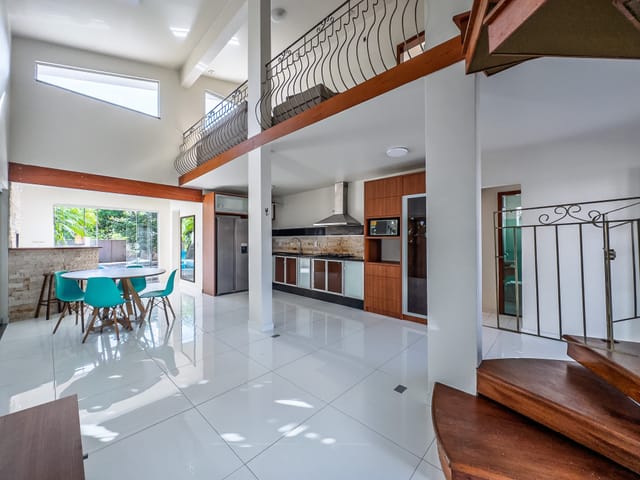 Foto do Casa - Casa para locação, Carvalho, Itajaí, SC | Mercedes Imóveis