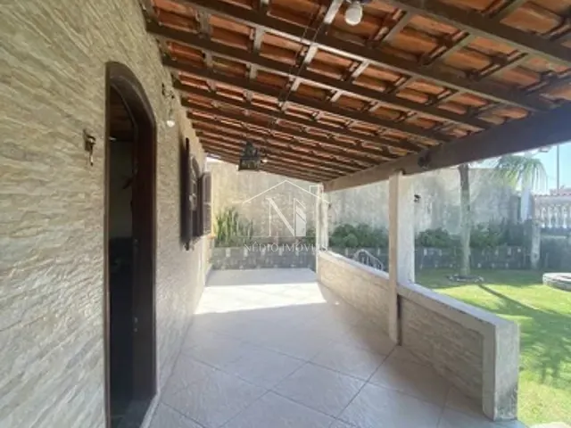 Casa com 490m² 3 quartos e 3 banheiros, à venda, no bairro Guaratiba (Ponta Negra) em Maricá