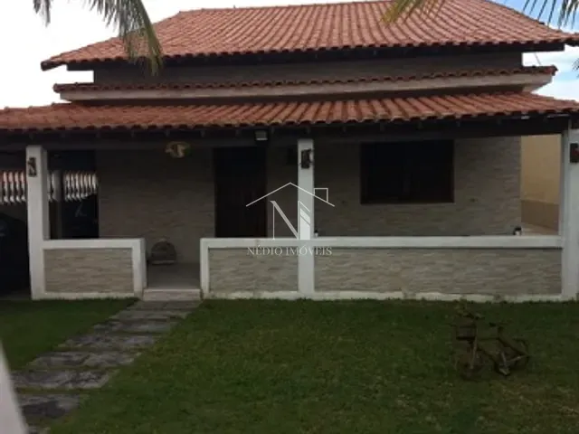 Casa com 490m² 3 quartos e 3 banheiros, à venda, no bairro Guaratiba (Ponta Negra) em Maricá