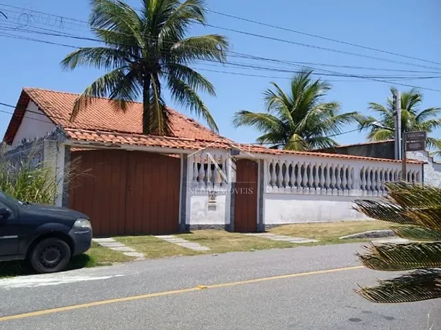 Casa com 490m² 3 quartos e 3 banheiros, à venda, no bairro Guaratiba (Ponta Negra) em Maricá
