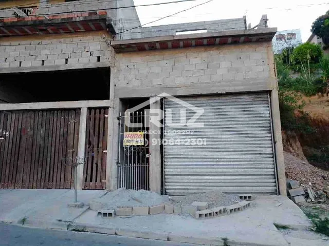 Casa com 150m² 2 quartos e 1 banheiro, à venda, no bairro Serpa em Caieiras