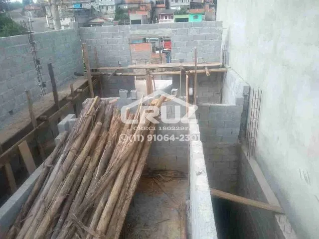 Casa com 150m² 2 quartos e 1 banheiro, à venda, no bairro Serpa em Caieiras