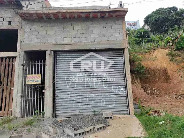 Casa com 150m² 2 quartos e 1 banheiro, à venda, no bairro Serpa em Caieiras