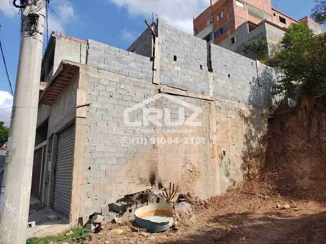 Casa com 150m² 2 quartos e 1 banheiro, à venda, no bairro Serpa em Caieiras