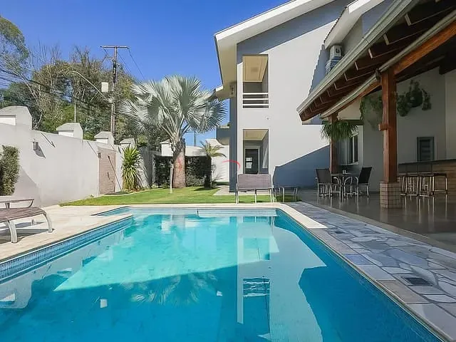 Casa com 442m² 3 quartos e 4 banheiros, à venda, no bairro Jardim Burle Marx em Londrina