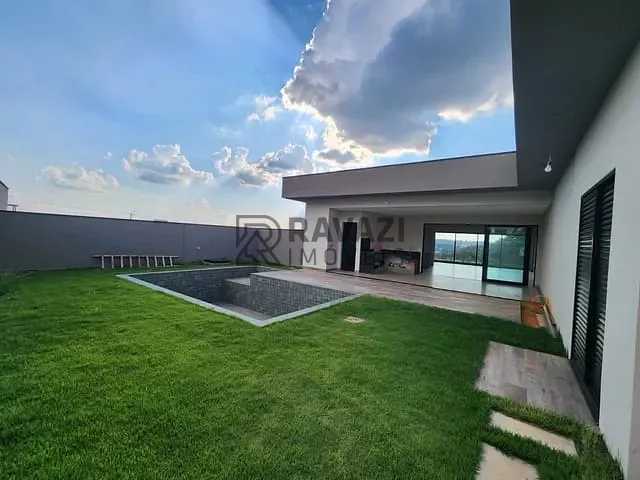 Casa com 560m² 3 quartos e 5 banheiros, à venda, no bairro Santa Isabel II em Louveira