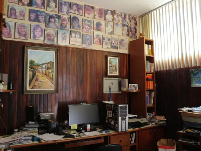 Casa com 360m² 8 quartos e 5 banheiros, à venda, no bairro Carmo em Belo Horizonte