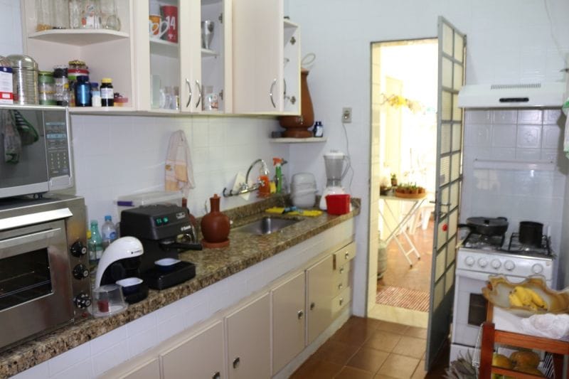 Casa  com 8 quartos, 3 suítes, 3 vagas, com 332 metros de área construída à venda, Carmo, Belo Horizonte, MG - No melhor ponto do Carmo-Sion miniatura 8
