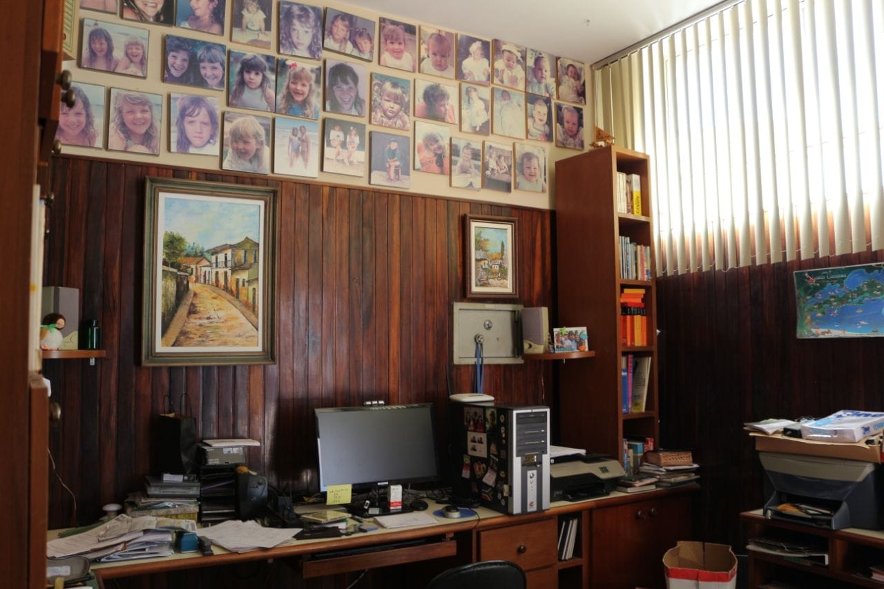 Casa  com 8 quartos, 3 suítes, 3 vagas, com 332 metros de área construída à venda, Carmo, Belo Horizonte, MG - No melhor ponto do Carmo-Sion miniatura 21