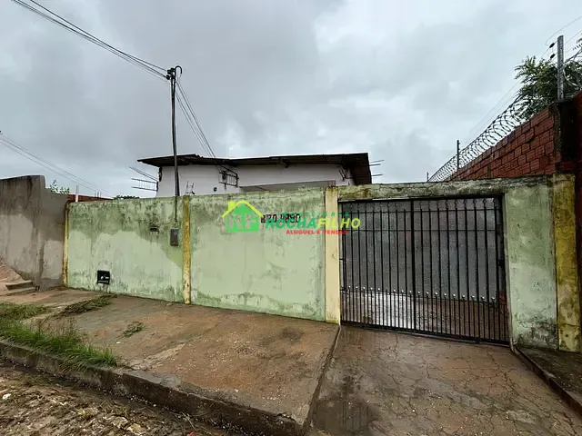 Casa com 200m², à venda, no bairro Novo Horizonte em Teresina