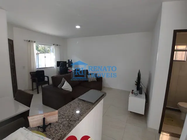 Casa 2 quartos e 1 banheiro, à venda, no bairro Ubatiba em Maricá