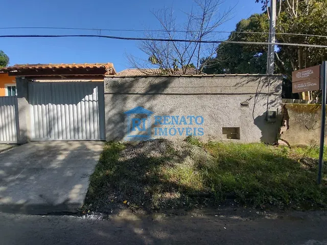 Casa 2 quartos e 1 banheiro, à venda, no bairro Ubatiba em Maricá