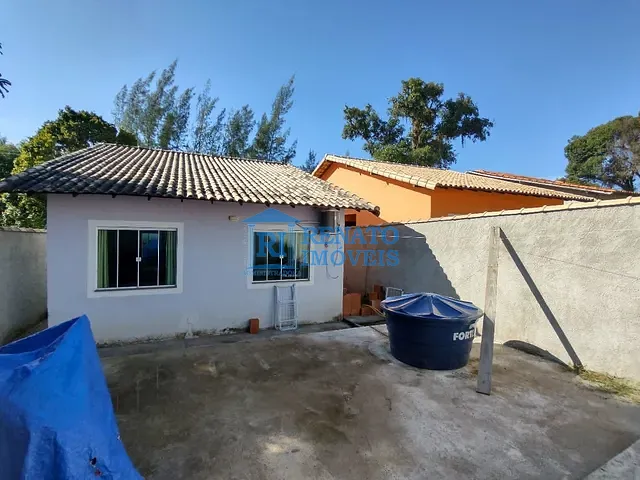 Casa 2 quartos e 1 banheiro, à venda, no bairro Ubatiba em Maricá