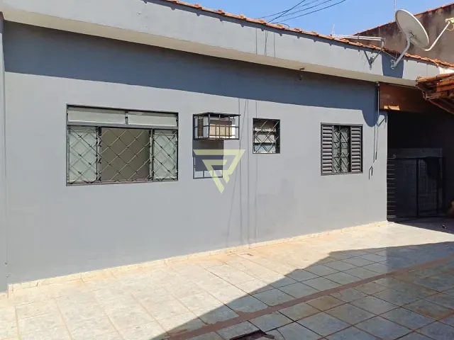 Casa com 200m² 4 quartos e 2 banheiros, à venda, no bairro Jardim Alexandre Balbo em Ribeirão Preto
