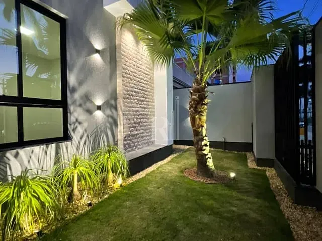 Casa 3 quartos e 2 banheiros, à venda, no bairro Bosque da Mata em Tijucas