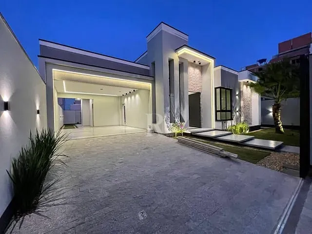 Casa 3 quartos e 2 banheiros, à venda, no bairro Bosque da Mata em Tijucas