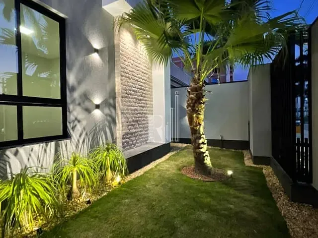 Casa 3 quartos e 2 banheiros, à venda, no bairro Bosque da Mata em Tijucas