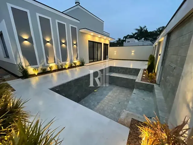 Casa 3 quartos e 2 banheiros, à venda, no bairro Bosque da Mata em Tijucas