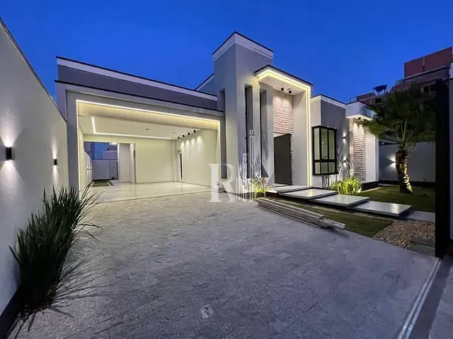 Casa 3 quartos e 2 banheiros, à venda, no bairro Bosque da Mata em Tijucas