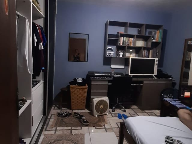 Casa 3 quartos e 2 banheiros, à venda, no bairro São Bernardo em Belo Horizonte